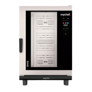 Four Mixte Bake - Opening naar links - 10 niveaus 600x400 van Mychef