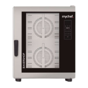 Convection Oven Bakershop Air-S - Left Opening - 10 Levels 600x400 | Mychef