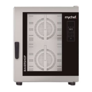 Four à Convection Bakershop Air-S - Ouverture à Gauche - 10 Niveaux 600x400 | Mychef