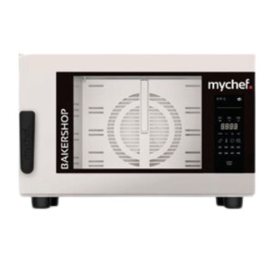 Conventieoven Bakershop Air-S - Links Openend - 4 Niveaus | Mychef