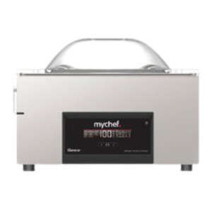 Machine Sous Vide de Table iSensor L - Pompe Busch et Gaz Inerte - 455 mm | Mychef
