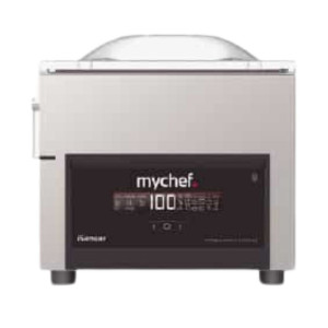 Machine Sous Vide de Table iSensor S - Pompe Becker et Inert Gas - 315 mm | Mychef
