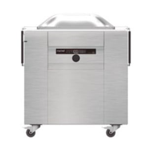 Machine Sous Vide Sur Socle iSensor M - Pompe Busch - 2 Barres de Soudure et Gaz Inerte | Mychef FSMB42G2