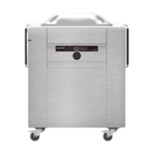 Vacuum packaging machine on stand iSensor S - Busch Pump - Optimal food preservation | Mychef