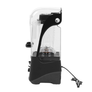 Professional blender with soundproof enclosure - Dynasteel