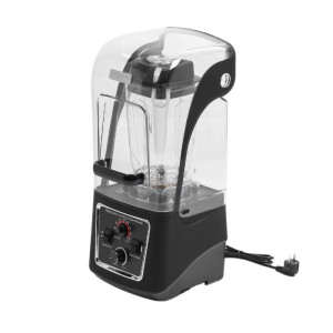 Professionele blender met geluiddichte behuizing - Dynasteel