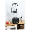 Professional blender with soundproof enclosure - Dynasteel