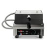 Gaufrier professionnel 3x5 Bruxelles - Ouverture 180° - Facilité de nettoyage