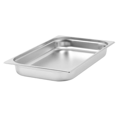 Bac Gastro GN 1/1 Edelstahl - Tiefe 65 mm - 9 L Dynasteel: Professionelle Qualität