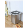Gastro GN 1/6 Stainless Steel Tray - Depth 200 mm - 3.4 L Dynasteel: Robust and practical