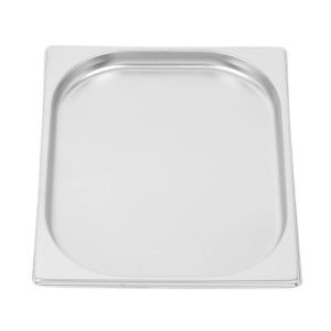 Bac Gastro GN 1/2 Stainless Steel - 20 mm - 1 L - Dynasteel