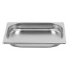 Bac Gastro GN 1/2 Inox - 40 mm - 2 L | Dynasteel