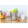 Gastro GN 1/6 Stainless Steel Container - Depth 150 mm - 2.4 L - Dynasteel