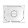 GN 1/2 Deckel aus Edelstahl für professionelle Gastronomie - Dynasteel