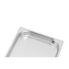 Bac Gastro GN 1/1 Inox 40 mm - 4 L - Küche Pro