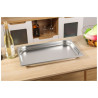 Bac Gastro GN 1/1 Inox 40 mm - 4 L - Küche Pro