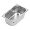 Bac Gastro GN 1/4 Inox - Diepte 100 mm - 2,8 L - Dynasteel