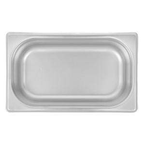 Bac Gastro GN 1/4 Inox — Diepte 65 mm — 1,8 L