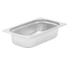 Bac Gastro GN 1/4 Inox - Diepte 65 mm - 1,8 L - Dynasteel