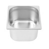 Bac Gastro GN 2/3 Inox 18 L - Diepte 200 mm