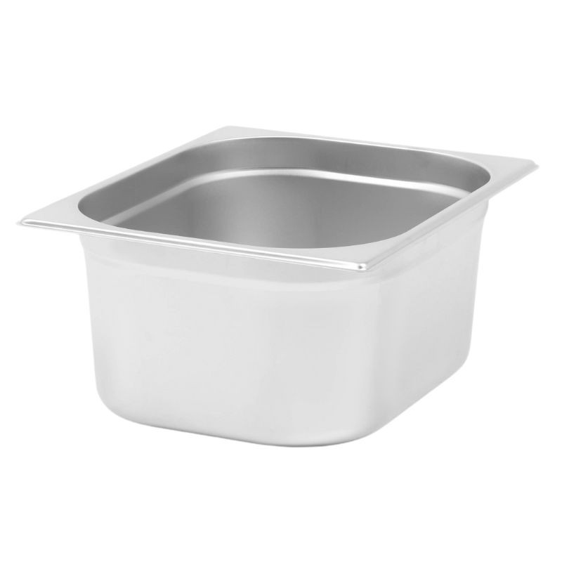 Bac Gastro GN 2/3 Inox - Profondeur 200 mm - 18 L - Dynasteel