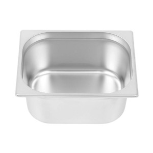 Bac Gastro GN 2/3 Inox 18 L - Diepte 200 mm