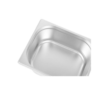 Gastronorm container GN 2/3 - 18 L - H 200 mm - Dynasteel