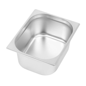 Bac Gastro GN 2/3 Inox 18 L - Diepte 200 mm