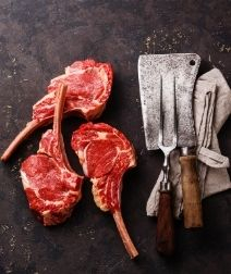 Keukengerei voor vlees