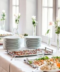 Saal & Buffet