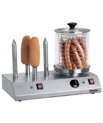 Hot-Dog-Maschine