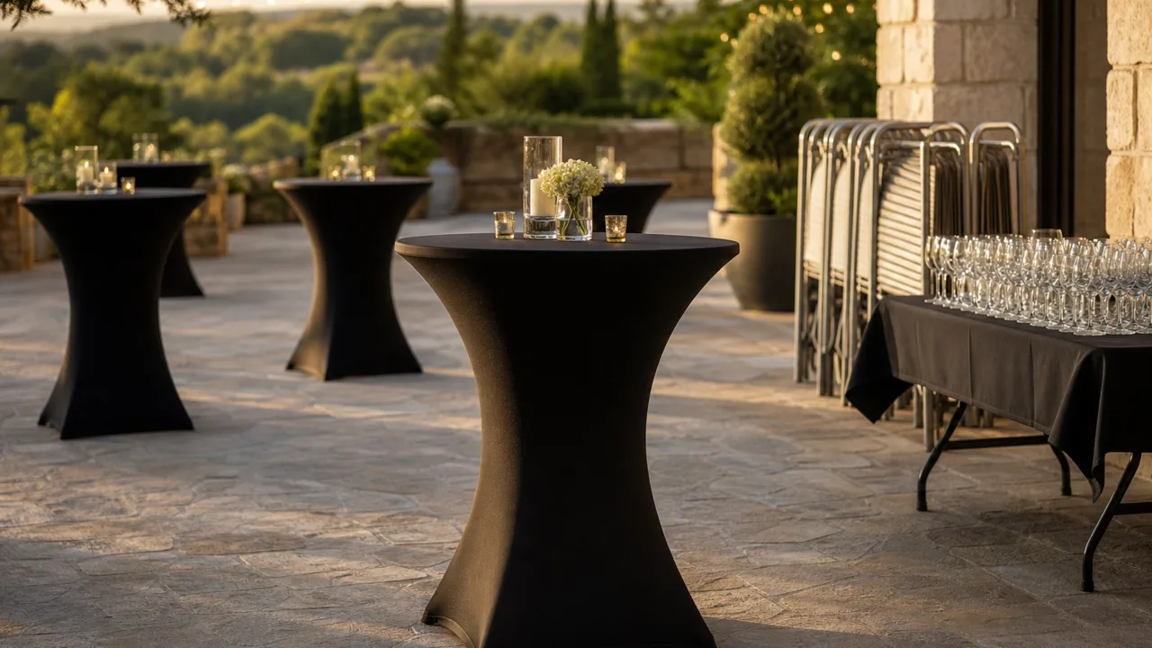 Mobilier d’Évènement