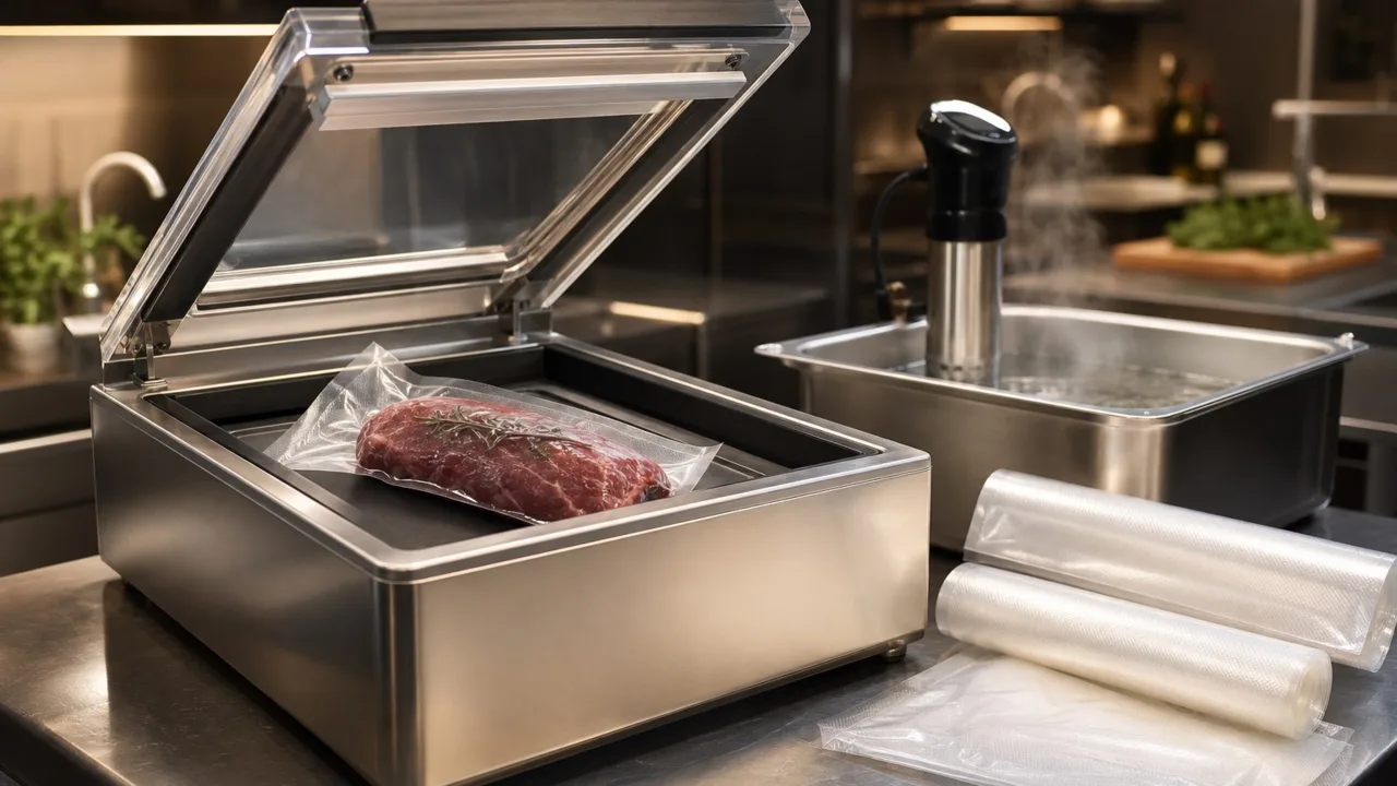 Sous Vide