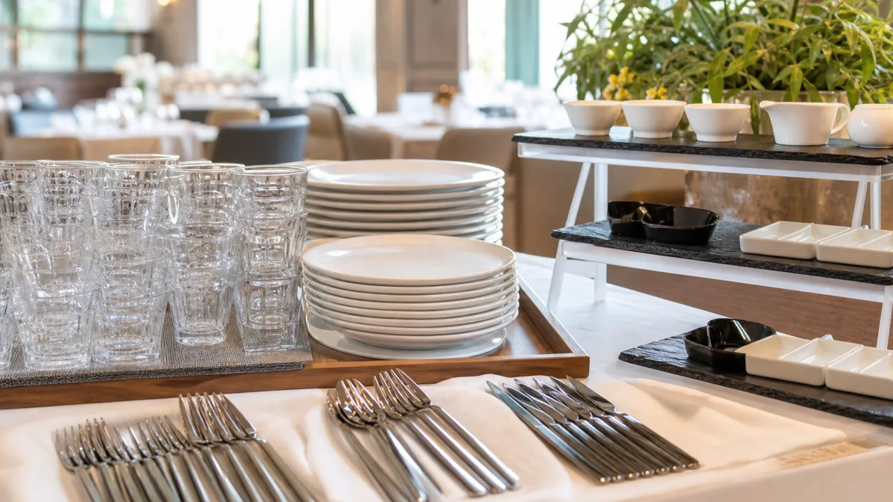 Saal & Buffet