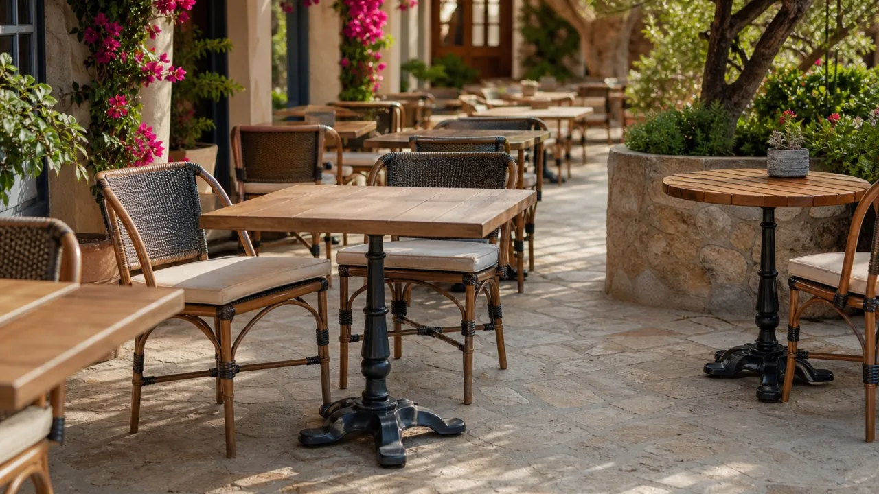 Tables CHR