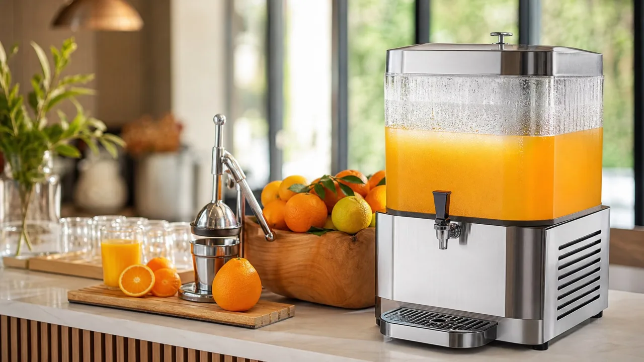 Jus de Fruit
