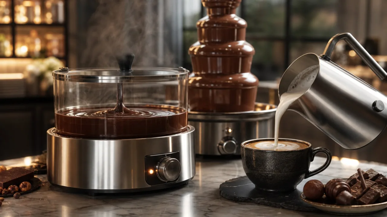 Lait et Chocolat