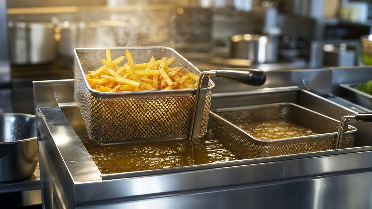 Friteuse