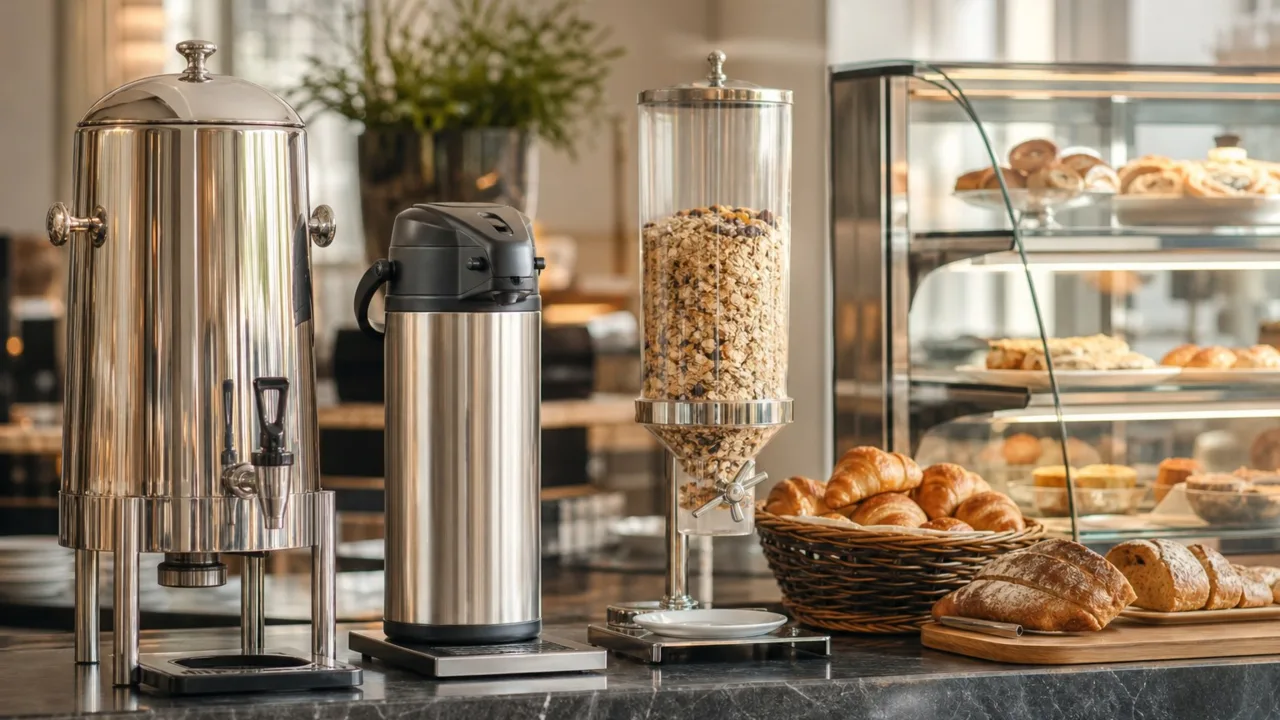 Service / Petit Déjeuner