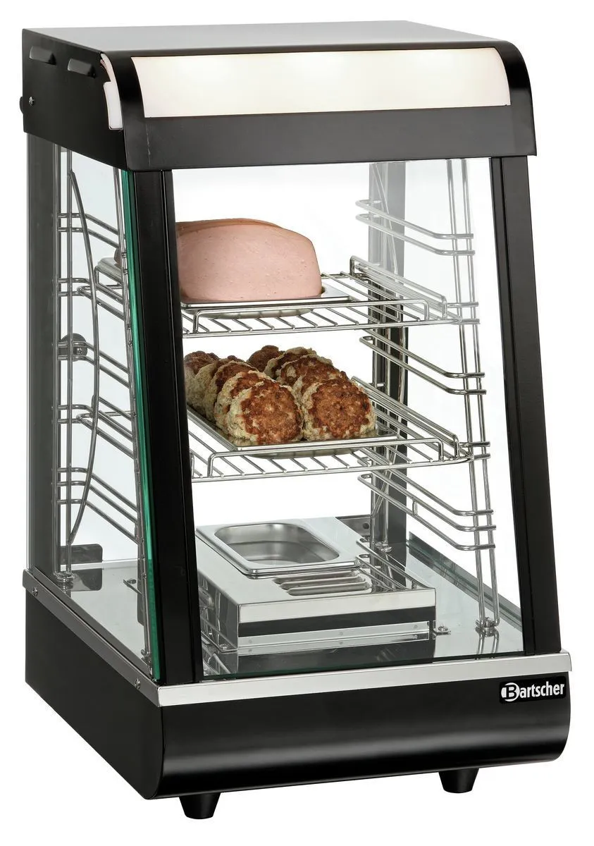 Vitrine Chaude - Compacte