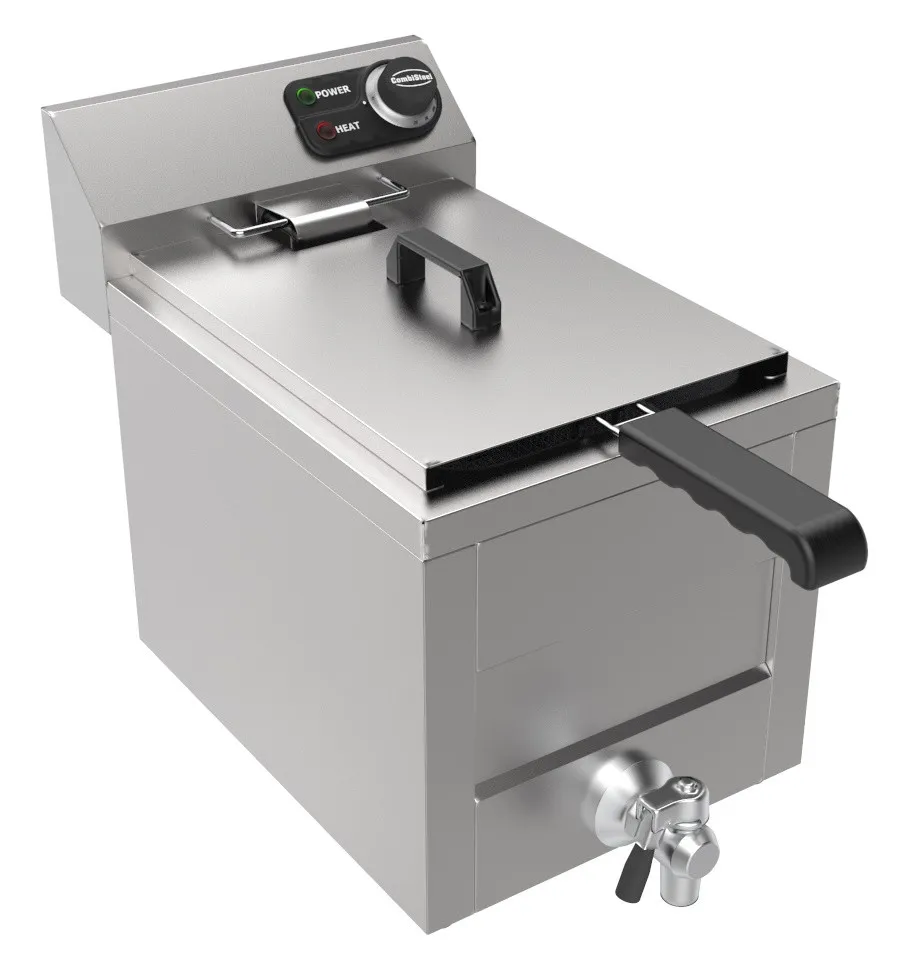 Friteuse Electrique à Poser - 8 L - 3000 W
