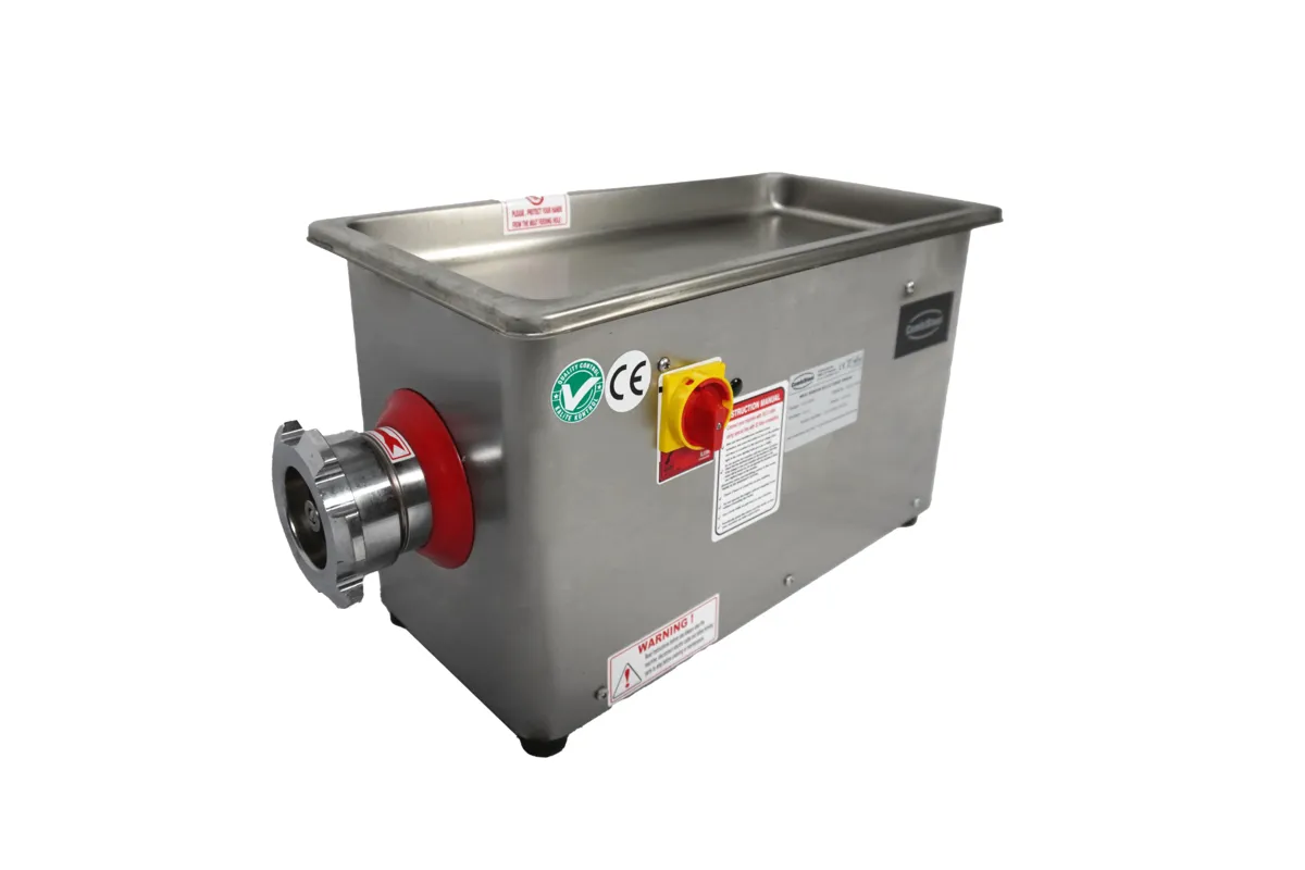 Hachoir à Viande 12 à Tête Fixe - 90 Kg/h