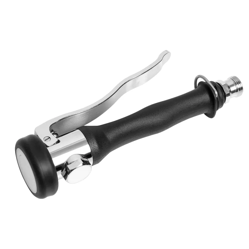 Douchekop Premium Zwart
