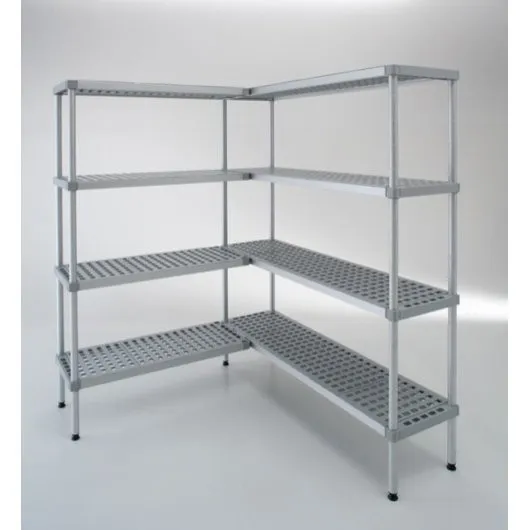 Regalset für Kühlraum 2400 x 2700