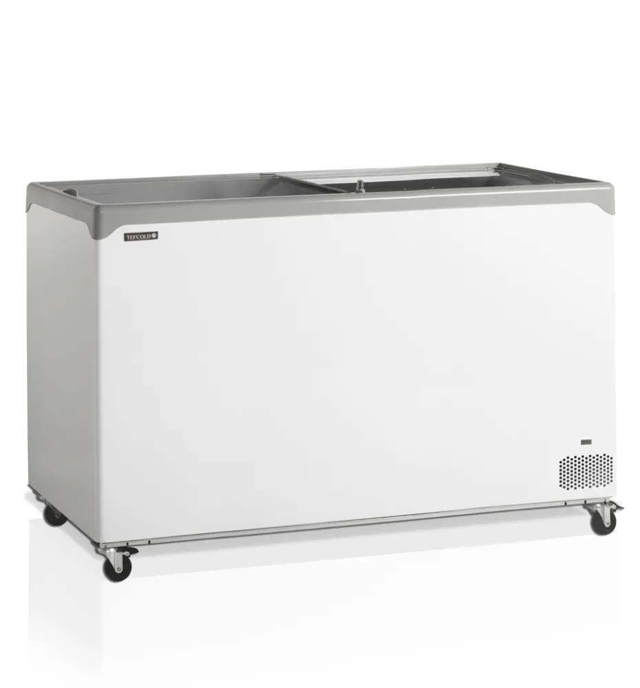 Congélateur Coffre à Glace -  Blanc - 367 L