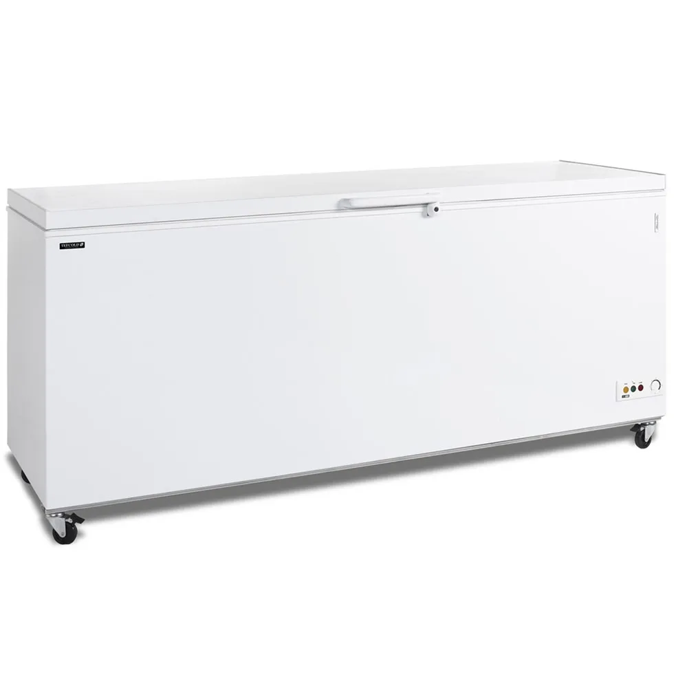 Gefriertruhe - Weiß - 600 L