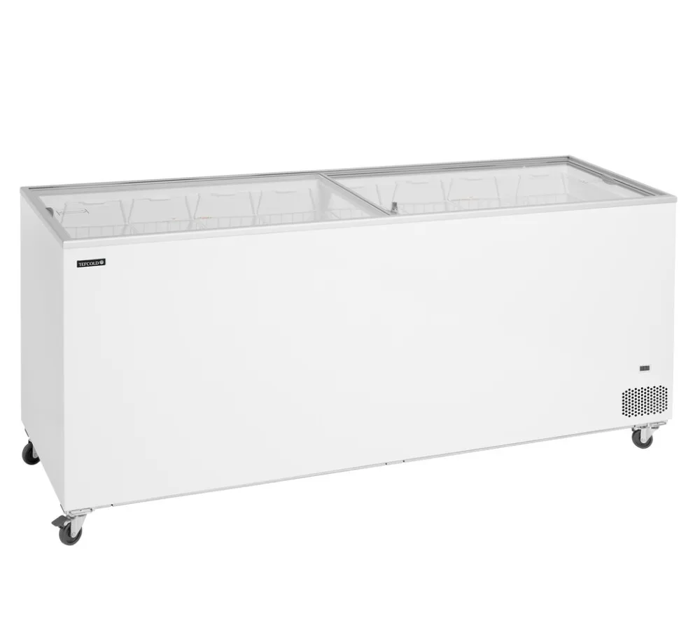 Congélateur Coffre pour Crème Glacée - 620 L