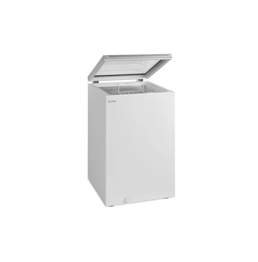 Congélateur Coffre pour Crème Glacée -  1 Porte  - 105 L