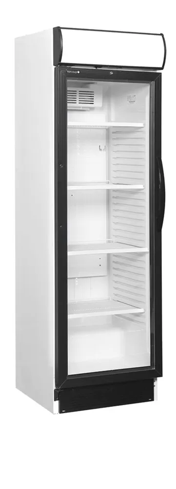 Armoire Réfrigérée à Boissons Porte Vitrée à Côté Gauche  - 347 L