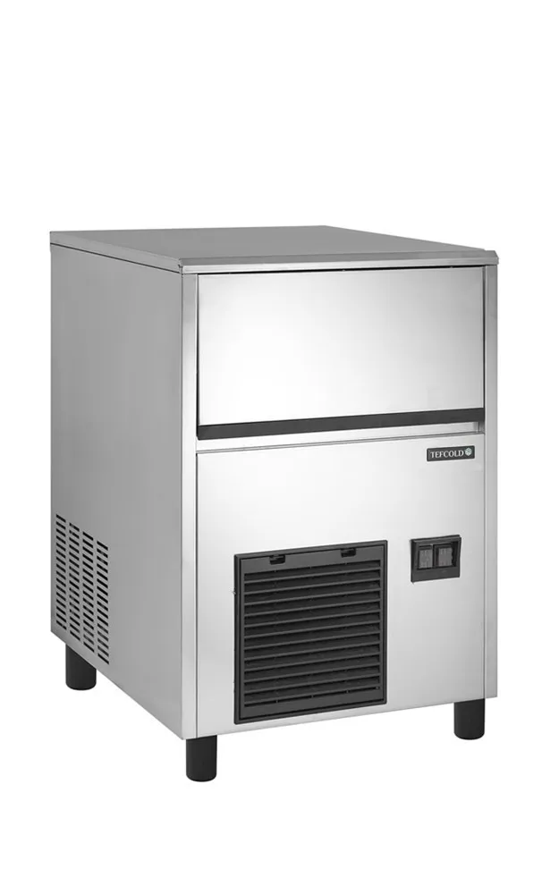 Machine à Glaçons en Inox - 37 Kg / 24 h